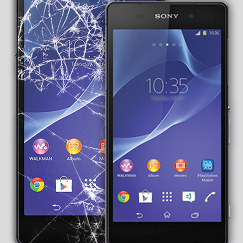 Sony Mobile Phone Screen Repair, Colchester Essex