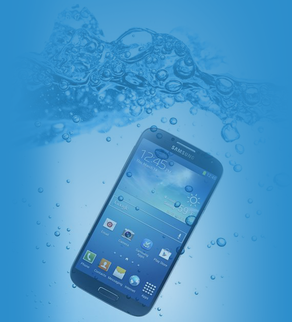 Samsung Phone Water Damaged, Colchester, Essex 